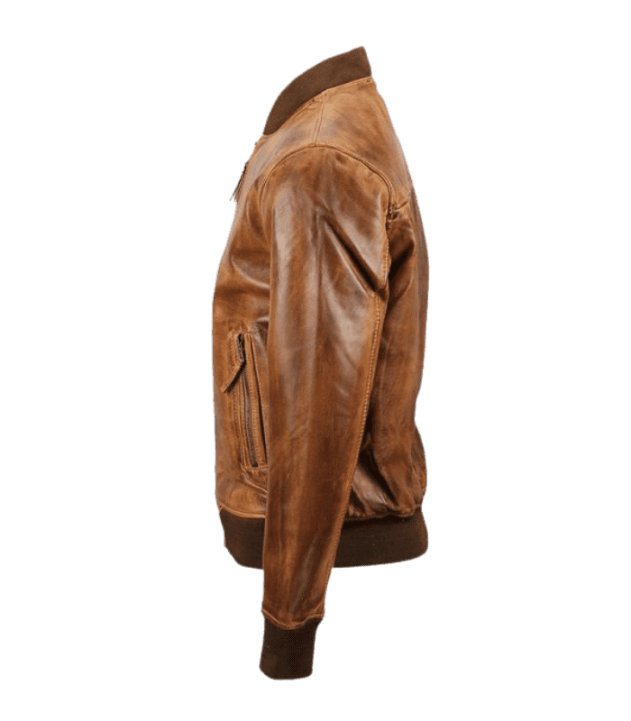 Sharsal - Men'S Lambskin Leather Jackets