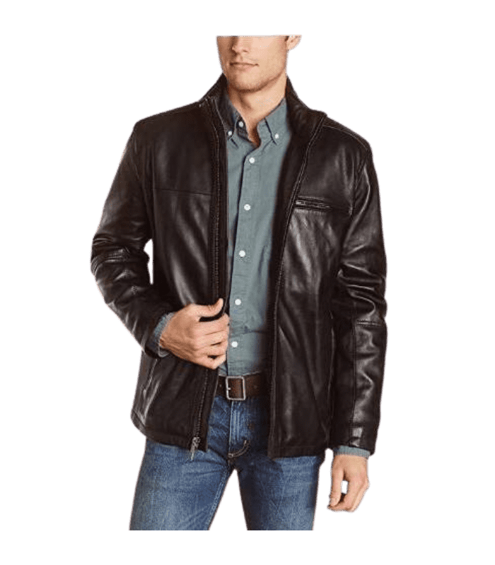 black-men-shiny-cafe-racer-leather-jacket
