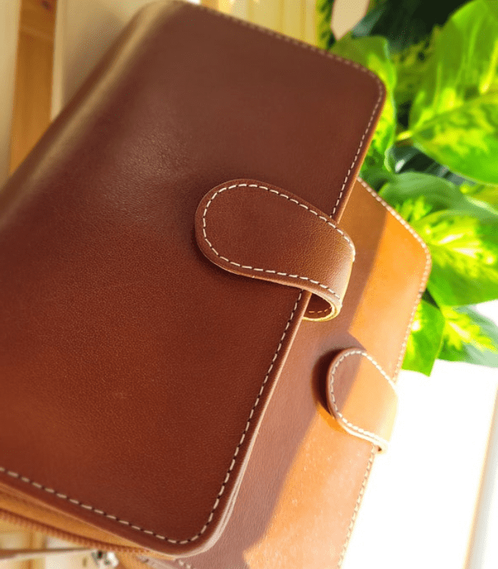 Sharsal designer handmade leather wallet collection