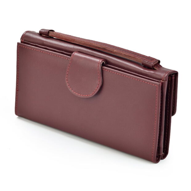 Women Leather Clutch