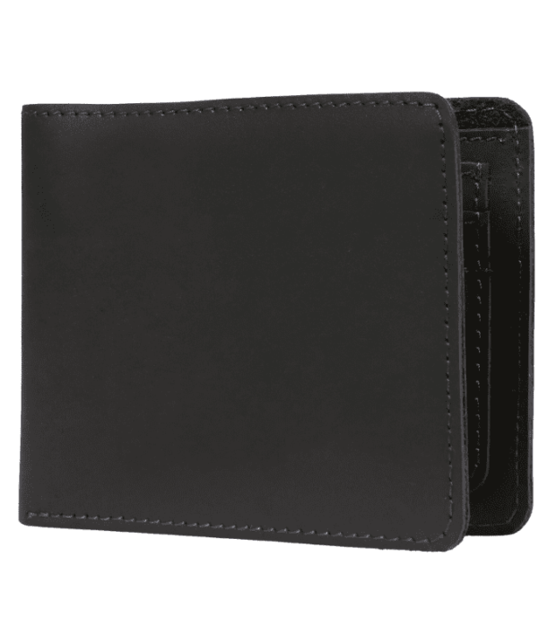 Full Grain vintage Brown Leather Wallet