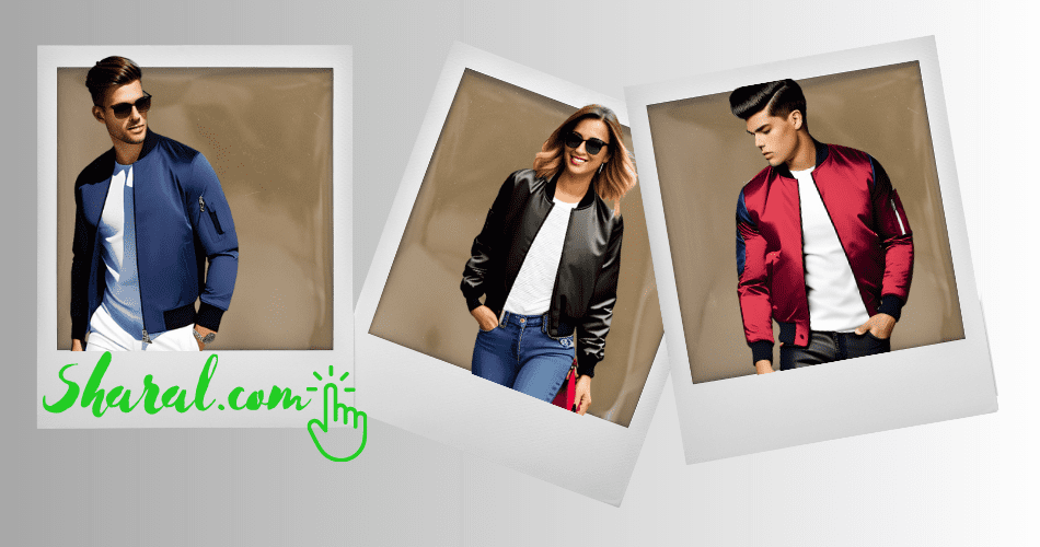 What To Wear Under Bomber Leather Jacket 2023