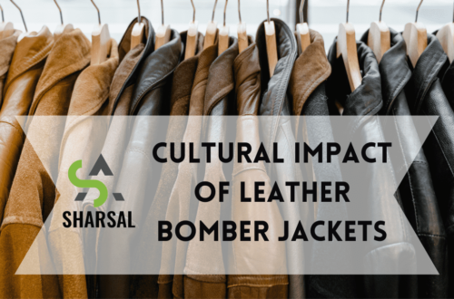 Cultural Impact Of Leather Bomber Jackets